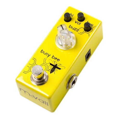 MOVALL MM-06 BUSY BEE PREAMP BOOST