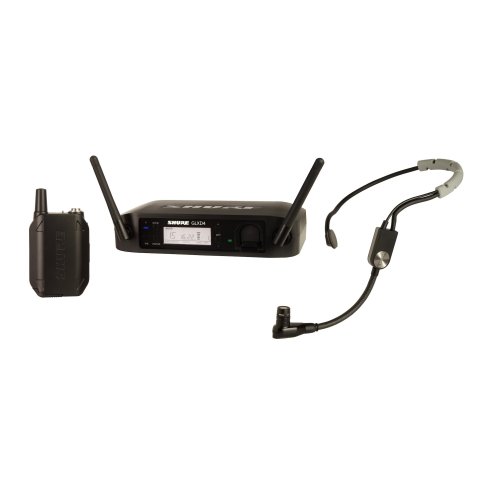 SHURE GLXD14E SM35 SISTEMA RADIO DIGITALE  SU ARCHETTO