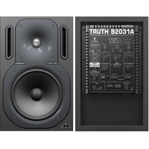 BEHRINGER B2031A PAIR