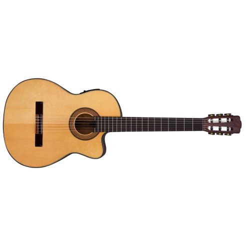 MERIDA T5CES CHITARRA CLASSICA ELETTRIFICATA