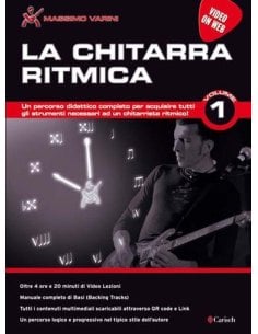VARINI LA CHITARRA RITMICA VOL.1 VIDEO ON WEB