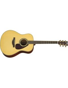 YAMAHA LL6M ARE MOGANO ARE SYSTEM - NATURAL