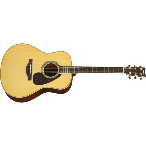 YAMAHA LL6M ARE MOGANO ARE SYSTEM - NATURAL