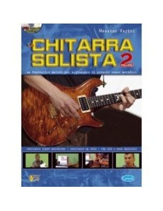 VARINI LA CHITARRA SOLISTA VOLUME 2 VIDEO ON WEB