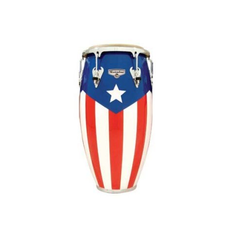 LP M752 SPR CONGA 11 3/4 PUERTO RICAN HERITAGE