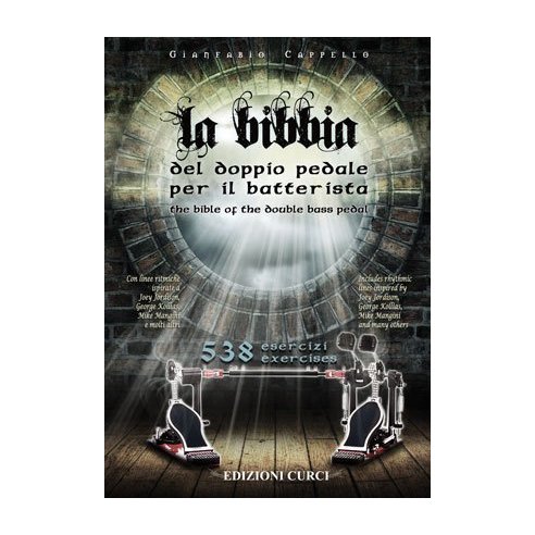 CAPPELLO LA BIBBIA DEL DOPPIO PEDALE