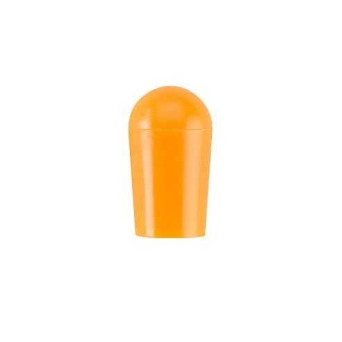 GIBSON PRTK-030 TOGGLE SWITCH CAP VINTAGE AMBER