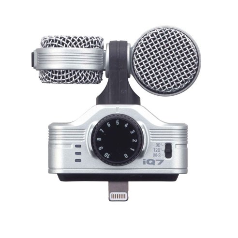 ZOOM iQ7
