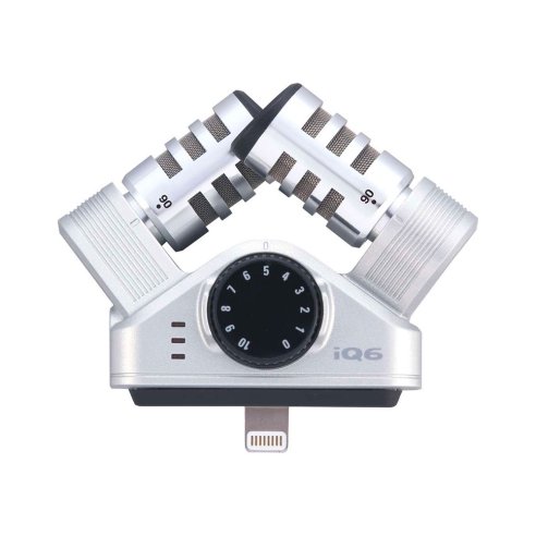 ZOOM Iq6