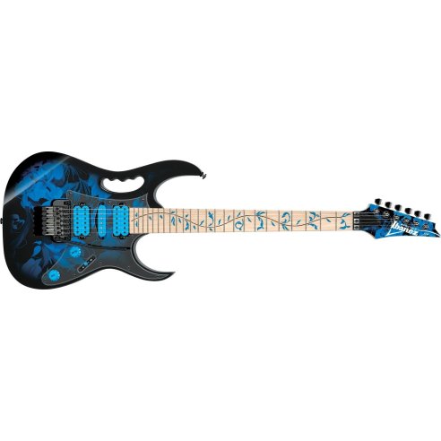IBANEZ JEM77P-BFP FLOREAL BLUE + BAG