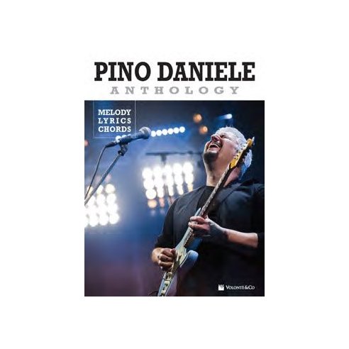 PINO DANIELE ANTHOLOGY