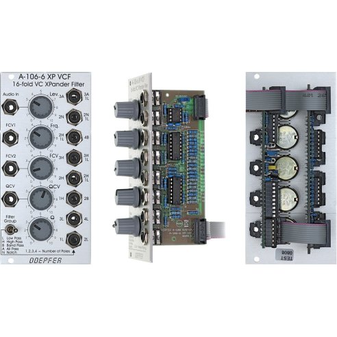 DOEPFER A-106-6 XP FILTER