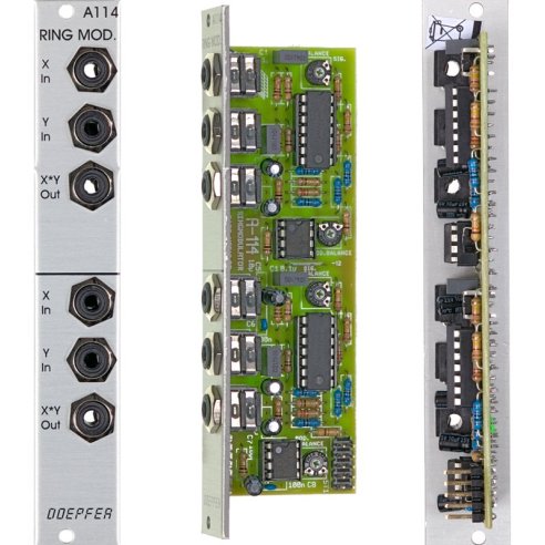 DOEPFER A-114 DUAL RINGMODULATOR