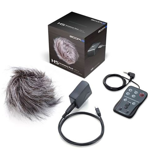 ZOOM APH-5 KIT ACCESSORI PER H5