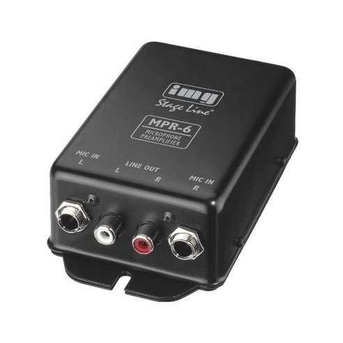 STAGE LINE MPR-6