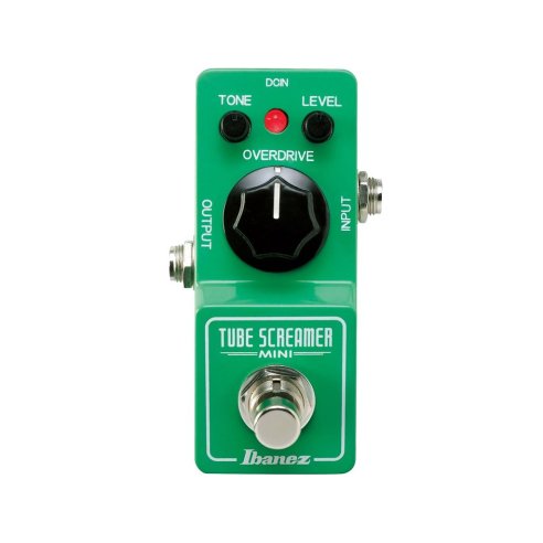 IBANEZ TS MINI TUBE SCREAMER MINI