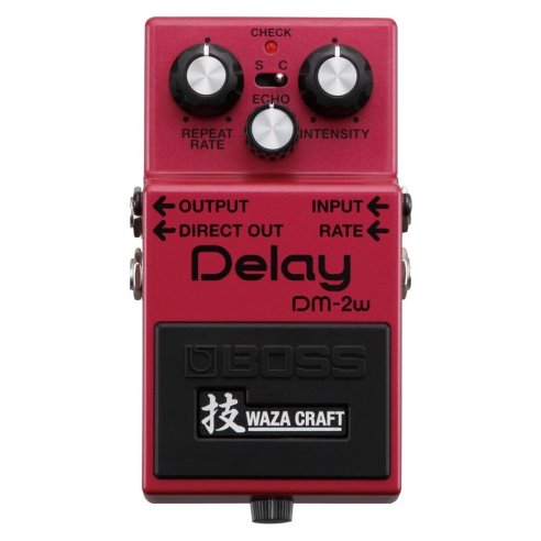 BOSS DM-2W ANALOG DELAY