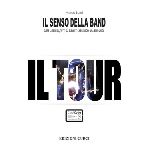 BAZZI IL SENSO DELLA BAND - IL TOUR