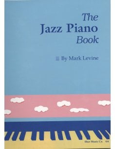 LEVINE THE JAZZ PIANO BOOK