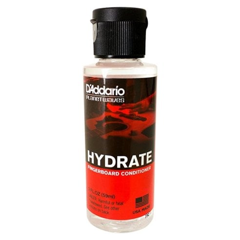 D'ADDARIO FBC HYDRATE FRETBOARD CONDITIONER