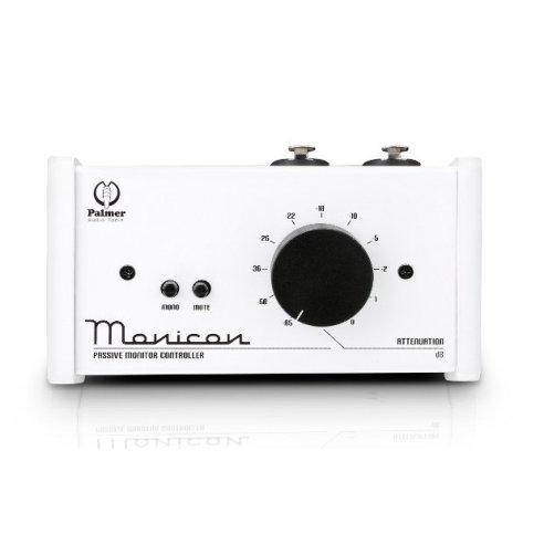 PALMER PRO MONICON WHITE
