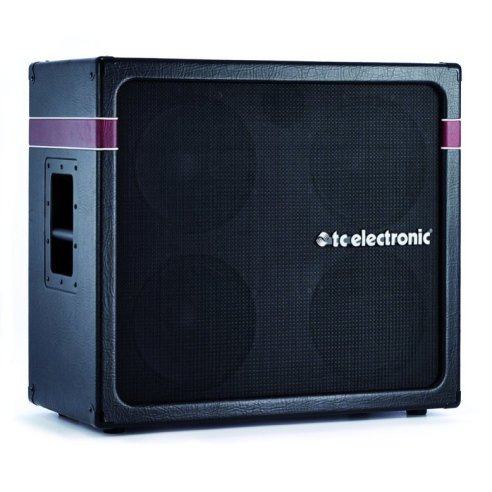 TC ELECTRONIC K-410 BASS CABINET 4X10"