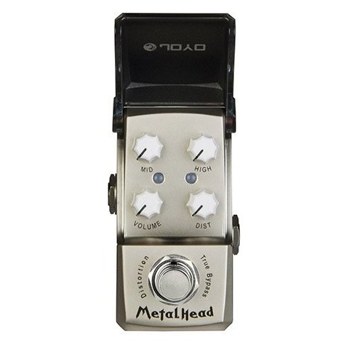 JOYO JF315 METAL HEAD - DISTORTION