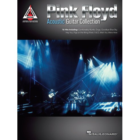 PINK FLOYD ACOUSTIC GUITAR COLLECTION