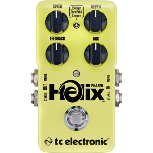 TC ELECTRONIC HELIX PHASER