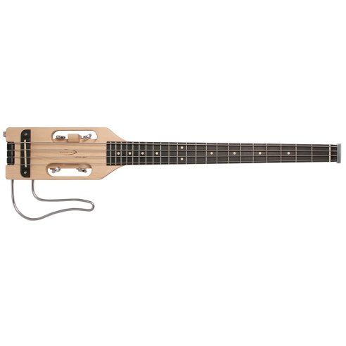 TRAVELER BASS ULTRALIGHT NATURAL + BORSA