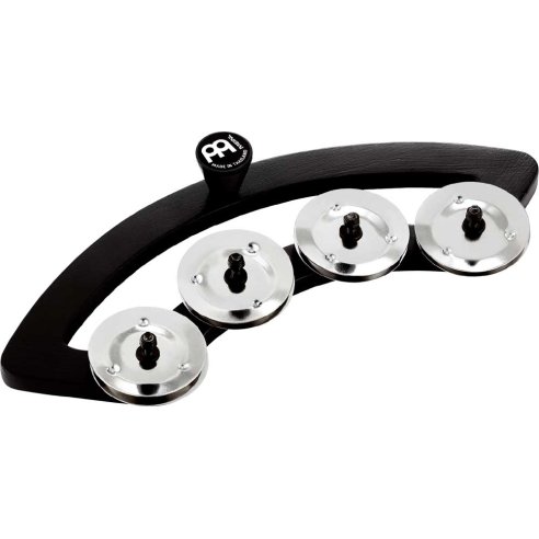 MEINL BBTA1-BK BACKBEAT TAMBOURINE