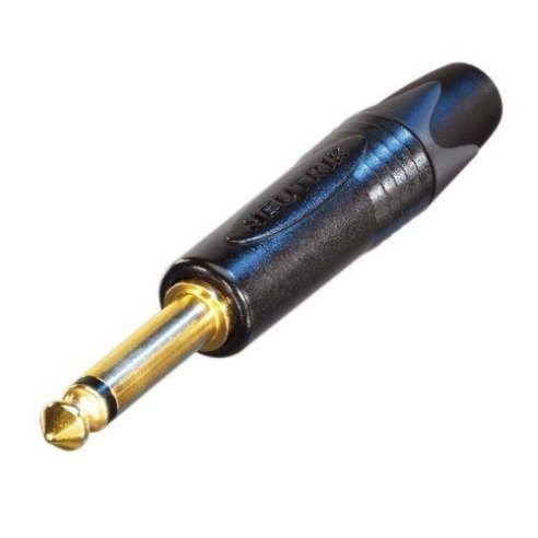 NEUTRIK NP2X-B JACK MONO NERO