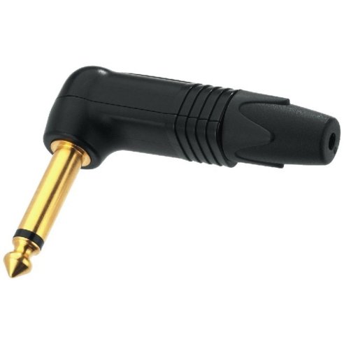 NEUTRIK NP2RX-B JACK ANGOLO MONO NERO