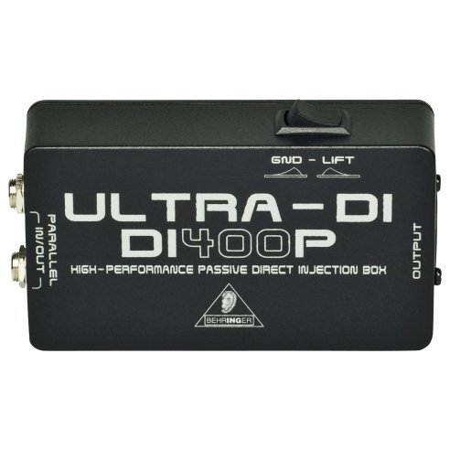 BEHRINGER DI400P
