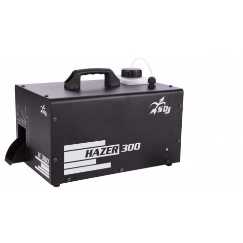 SAGITTER H300 HAZER MACHINE DMX CONTROL