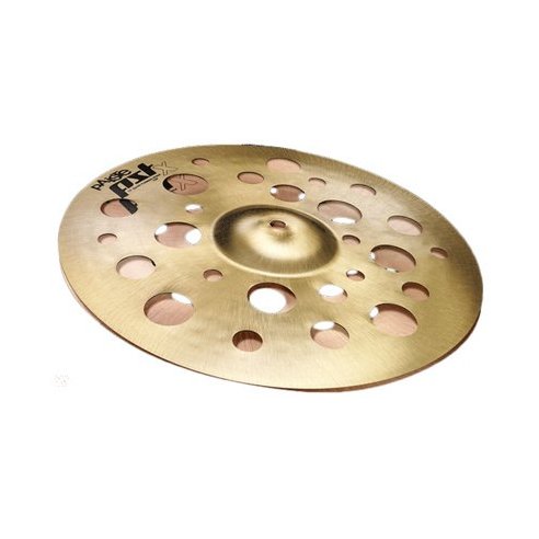 PAISTE PSTX SFS14 SWISS FLANGER STACK 14"