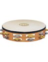 MEINL TAH2M-SNT TAMBURELLO 16 PIATTINI LEGA - PELLE CAPRA
