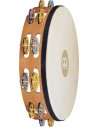 MEINL TAH2M-SNT TAMBURELLO 16 PIATTINI LEGA - PELLE CAPRA