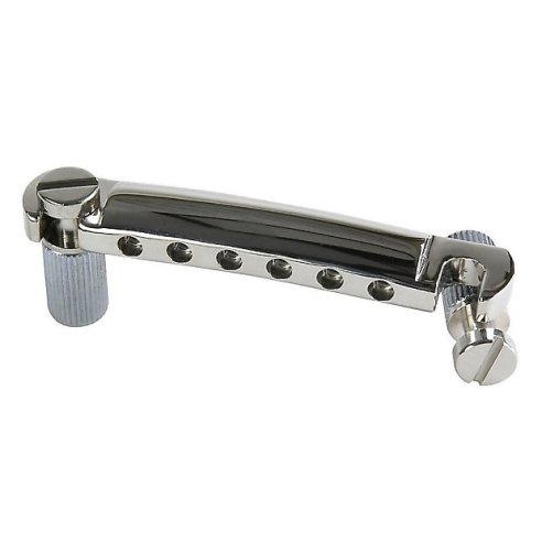 GIBSON PTTP-015 NICKEL STOP BAR W/STUD