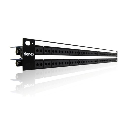 SIGNEX CPT96D25 PATCHBAY BANTAM