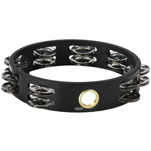 REMO TA-6208-70 TAMBOURINE 8" NERO