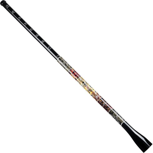 MEINL TSDDG1-BK DIDGERIDOO TROMBONE