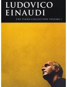 EINAUDI PIANO COLLECTION VOLUME 1