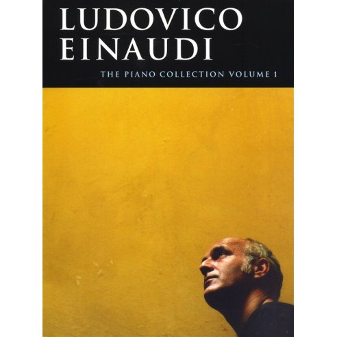 EINAUDI PIANO COLLECTION VOLUME 1