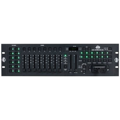 AMERICAN DJ DMX OPERATOR 384 LIGHT CONTROLLER