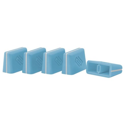 RELOOP FADER CAP SET BLU