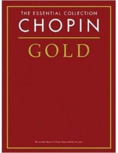 CHOPIN ESSENTIAL COLLECTION GOLD EDITION