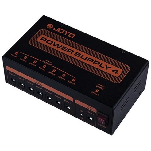 JOYO JP-04 MULTI POWER SUPPLY