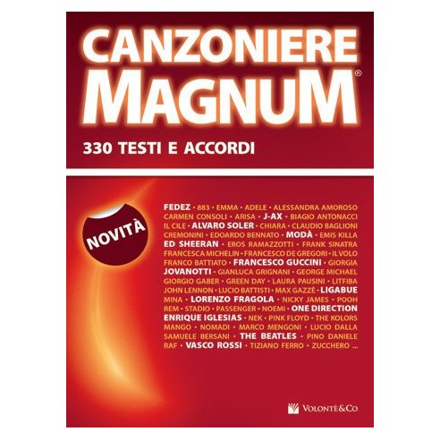 CANZONIERE MAGNUM