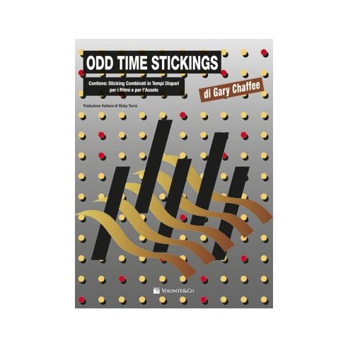 CHAFFEE ODD TIME STICKINGS ITA